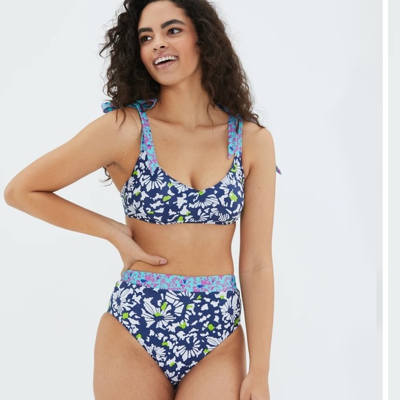 summer salt Other - Brand new tanya Taylor x summer salt suit